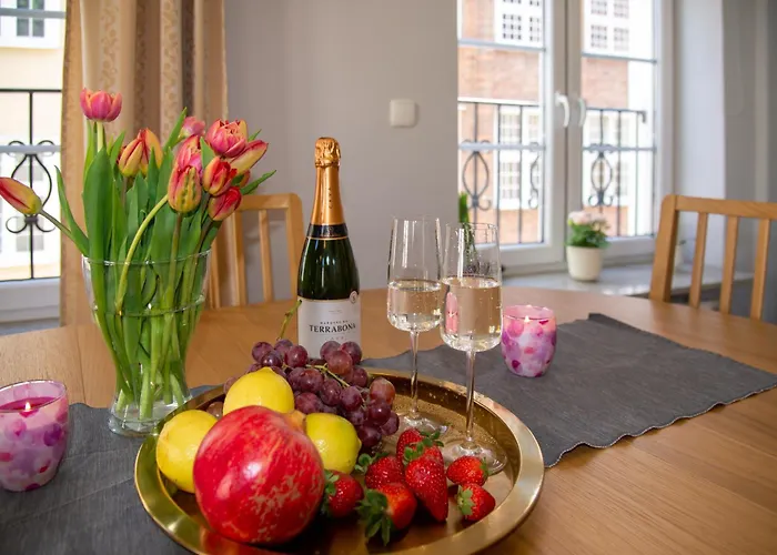 Maya\'S Flats & Resorts - Staromiejski Apartments