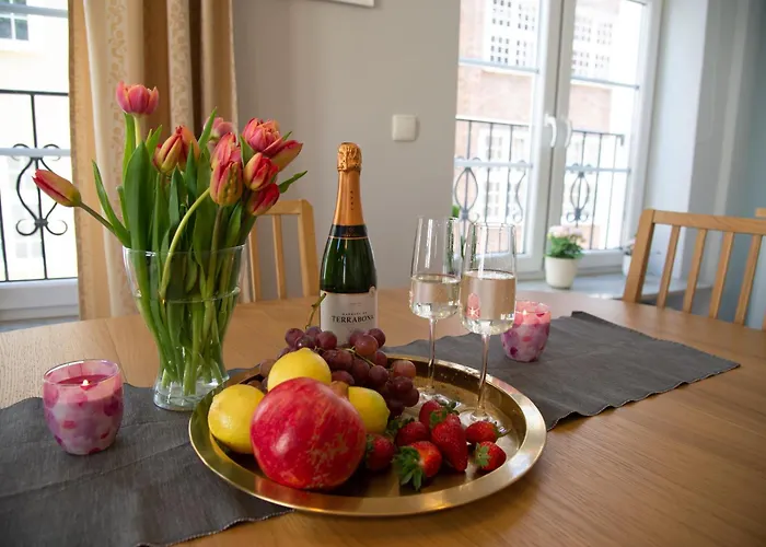 Maya\'S Flats & Resorts - Staromiejski Apartments